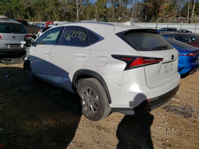 JTJDARBZXM5021801 - 2021 LEXUS NX 300 BAS 白色 照片 2