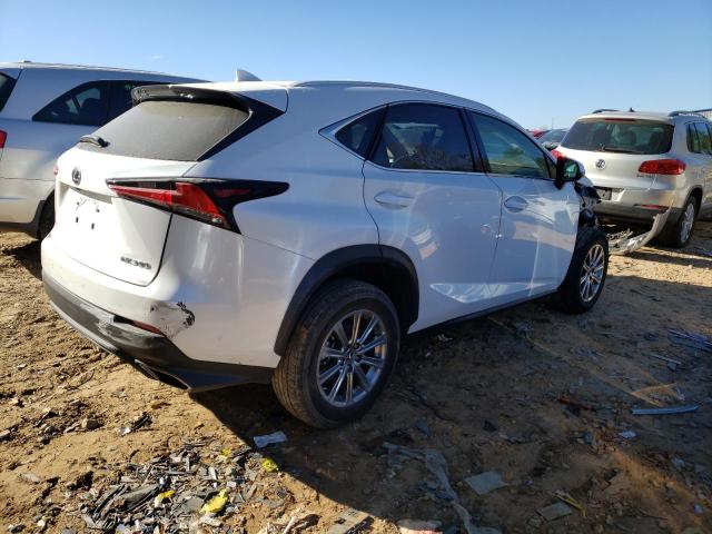 JTJDARBZXM5021801 - 2021 LEXUS NX 300 BAS 白色 照片 3