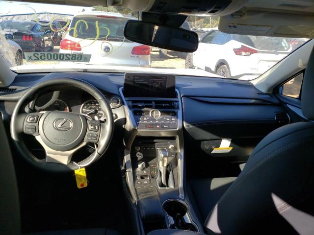 JTJDARBZXM5021801 - 2021 LEXUS NX 300 BAS 白色 照片 8