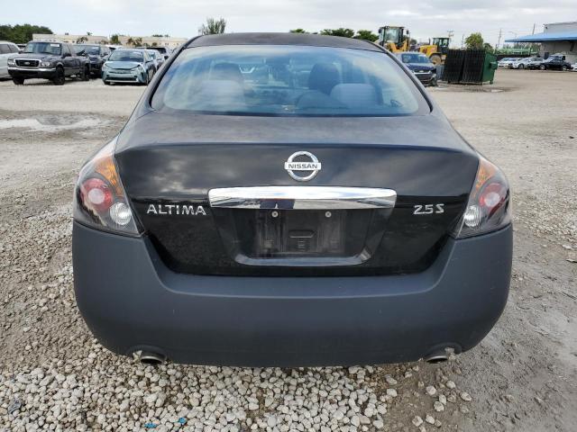 1N4AL2AP3CC199623 - 2012 NISSAN ALTIMA BAS BLACK photo 6