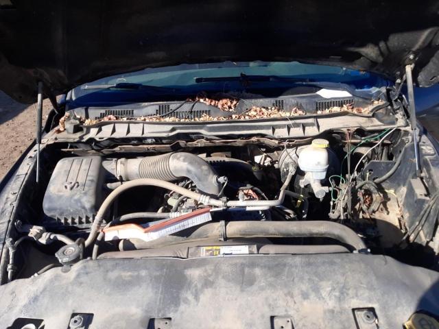 1C6RR7TT3LS111816 - 2020 RAM 1500 CLASS შავი ფოტო 11