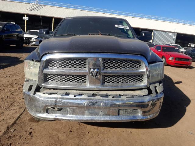 1C6RR7TT3LS111816 - 2020 RAM 1500 CLASS BLACK photo 5