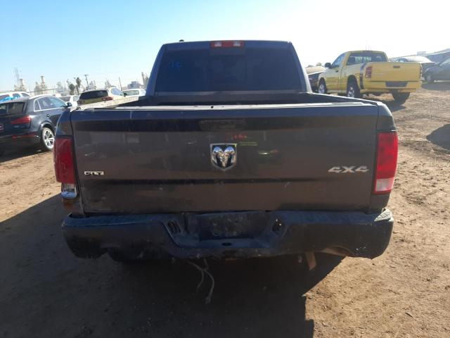 1C6RR7TT3LS111816 - 2020 RAM 1500 CLASS შავი ფოტო 6