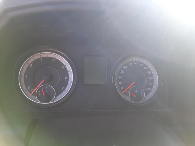 1C6RR7TT3LS111816 - 2020 RAM 1500 CLASS შავი ფოტო 9