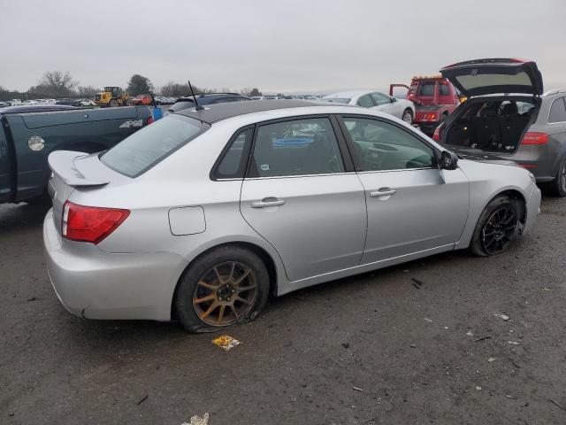 JF1GE6B61BH521792 - 2011 SUBARU IMPREZA 2. SILVER photo 3