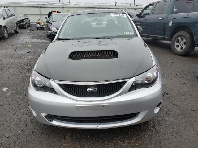 JF1GE6B61BH521792 - 2011 SUBARU IMPREZA 2. SILVER photo 5