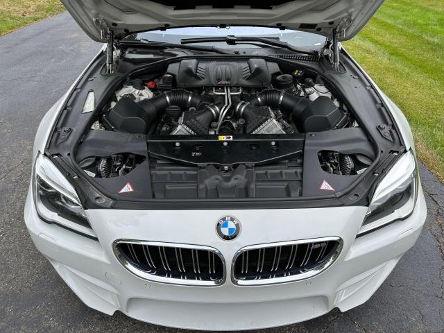 WBS6E9C50GG437269 - 2016 BMW M6 GRAN CO WHITE photo 7