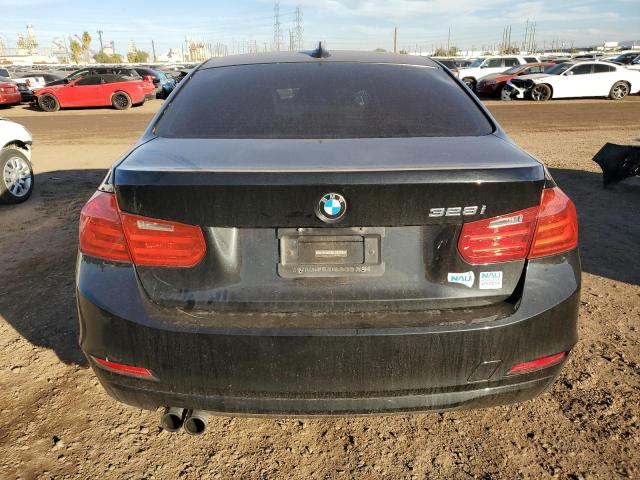 WBA3C1G55DNR44300 - 2013 BMW 328I SULE BLACK photo 6