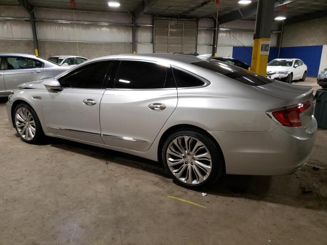 1G4ZP5SS6HU193737 - 2017 BUICK LACROSSE E SILVER photo 2