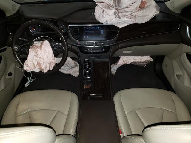 1G4ZP5SS6HU193737 - 2017 BUICK LACROSSE E SILVER photo 8