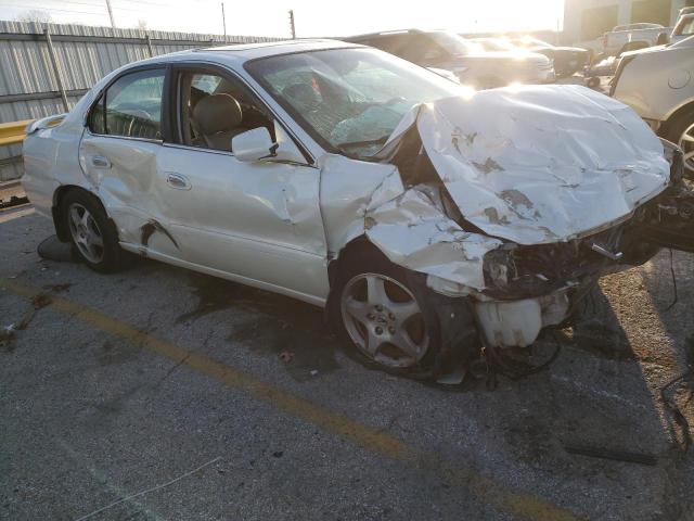 19UUA56663A063725 - 2003 ACURA 3.2TL WHITE photo 4