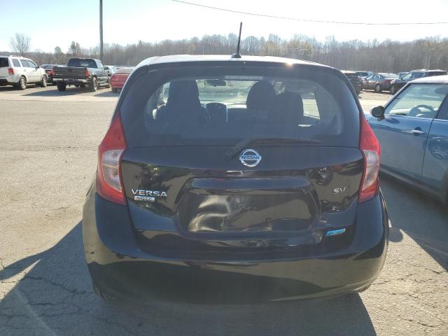 3N1CE2CP9GL377588 - 2016 NISSAN VERSA NOTE BLACK photo 6