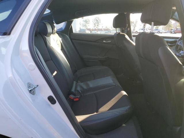 2HGFC2F89KH501222 - 2019 HONDA CIVIC SPOR Ақ фото 10