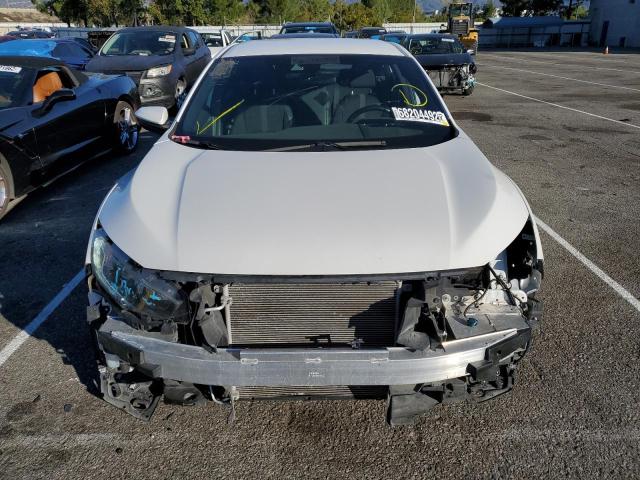 2HGFC2F89KH501222 - 2019 HONDA CIVIC SPOR Ақ фото 5