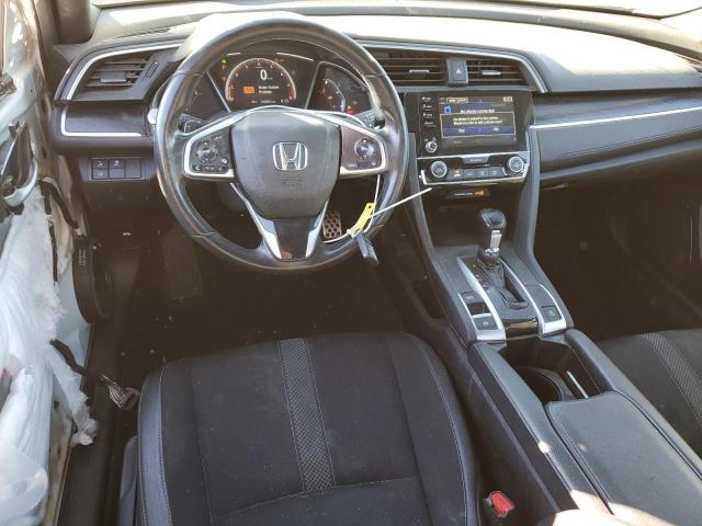 2HGFC2F89KH501222 - 2019 HONDA CIVIC SPOR Ақ фото 8