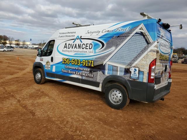 3C6TRVDG8FE500597 - 2015 RAM PROMASTER WHITE photo 2