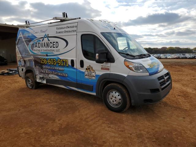 3C6TRVDG8FE500597 - 2015 RAM PROMASTER WHITE photo 4