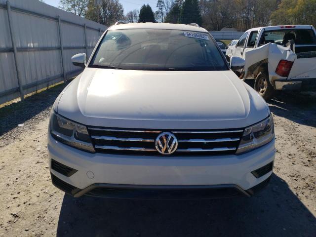 3VV3B7AX6LM019148 - 2020 VOLKSWAGEN TIGUAN SE WHITE photo 5