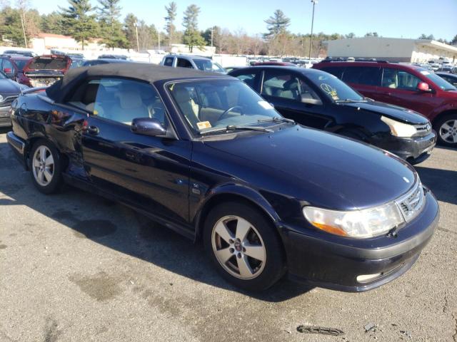 YS3DF78K037014175 - 2003 SAAB 9-3 SE BLUE photo 4