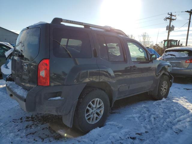 5N1AN0NW2EN807435 - 2014 NISSAN XTERRA CHARCOAL photo 3