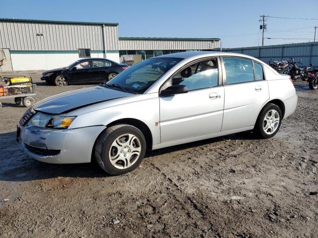 1G8AJ52F85Z176100 - 2005 SATURN ION LEVEL SILVER photo 1