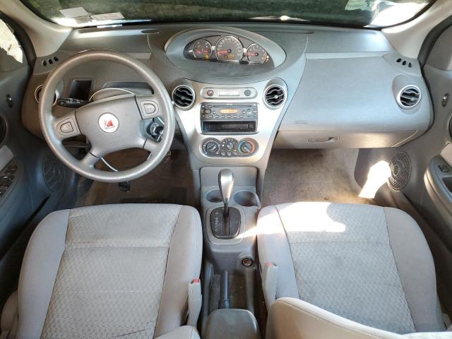 1G8AJ52F85Z176100 - 2005 SATURN ION LEVEL SILVER photo 8