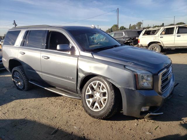 1GKS1AKC3KR108389 - 2019 GMC YUKON SLE GRAY photo 4