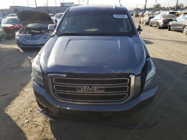 1GKS1AKC3KR108389 - 2019 GMC YUKON SLE GRAY photo 5