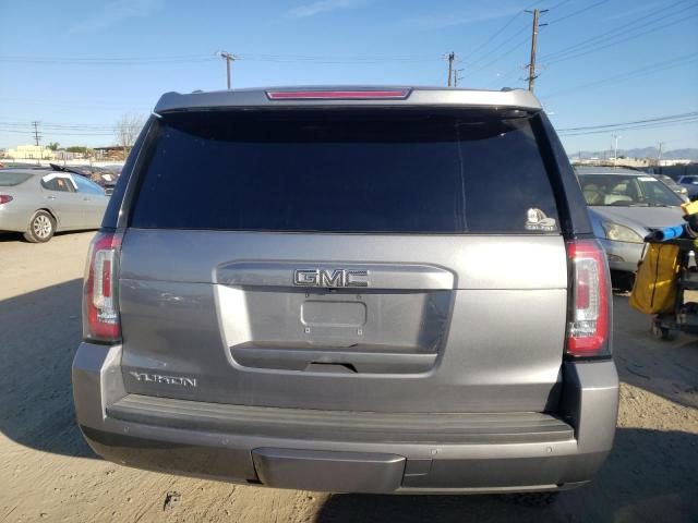 1GKS1AKC3KR108389 - 2019 GMC YUKON SLE GRAY photo 6