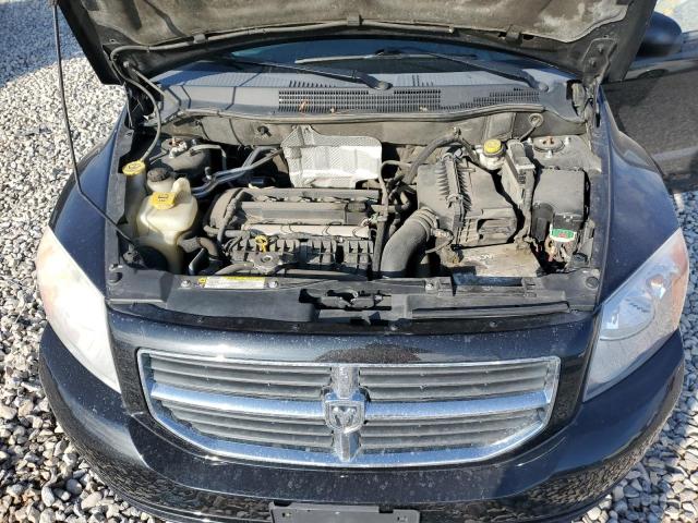 1B3HB48A69D117087 - 2009 DODGE CALIBER SX CHARCOAL photo 11