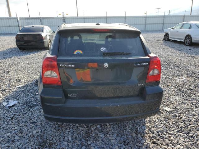 1B3HB48A69D117087 - 2009 DODGE CALIBER SX CHARCOAL photo 6