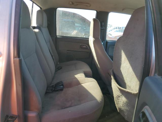 1GCDT136948128016 - 2004 CHEVROLET COLORADO TAN photo 10