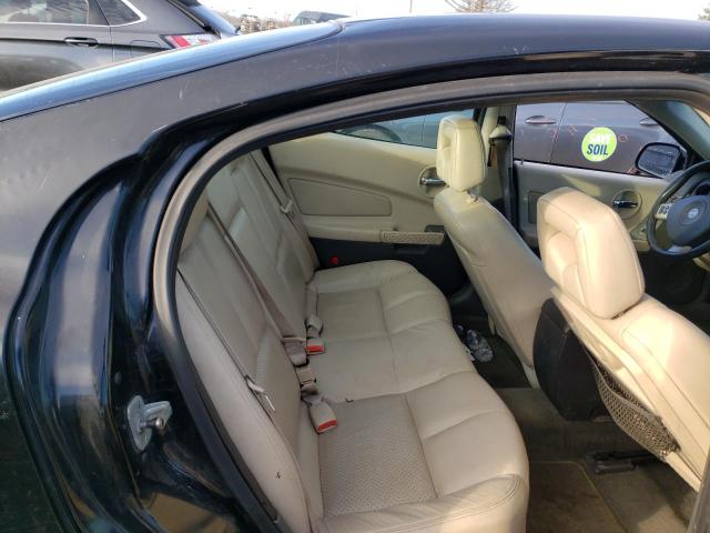 2G2WS522X41243247 - 2004 PONTIAC GRAND PRIX შავი ფოტო 10