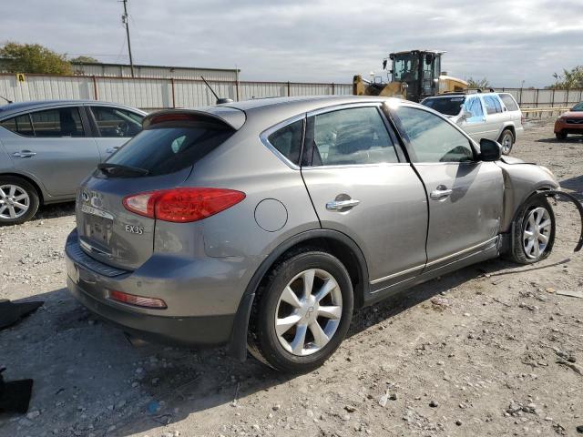 JN1AJ0HP5AM700337 - 2010 INFINITI EX35 BASE Արծաթագույն լուսանկար 3
