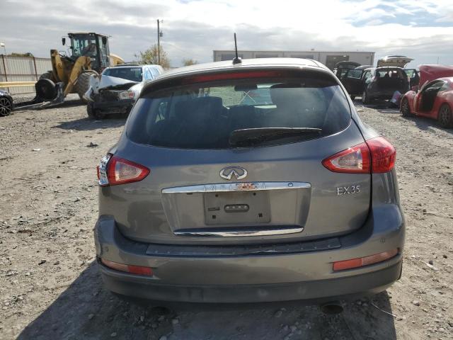 JN1AJ0HP5AM700337 - 2010 INFINITI EX35 BASE Արծաթագույն լուսանկար 6
