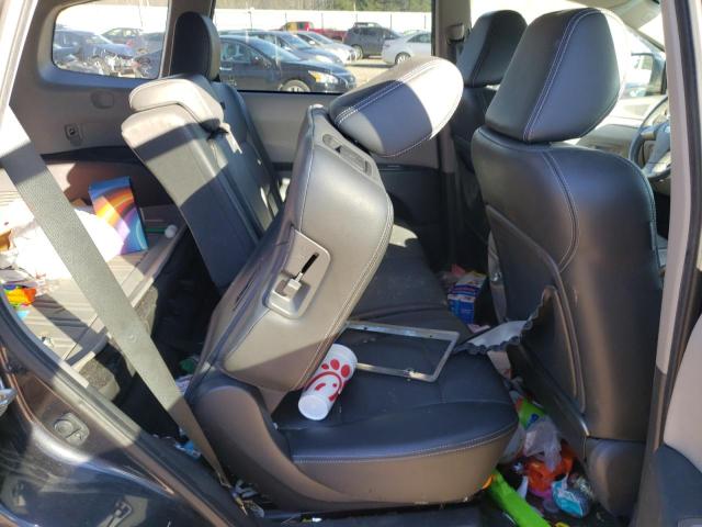 4S4WX9GD3C4402204 - 2012 SUBARU TRIBECA LI GRAY photo 11