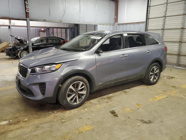 5XYPGDA56LG683140 - 2020 KIA SORENTO S SILVER photo 1