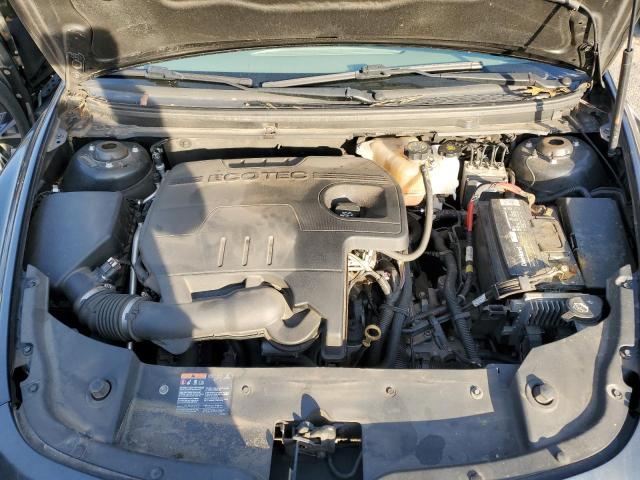 1G1ZC5E00CF209429 - 2012 CHEVROLET MALIBU 1LT 黑色 照片 11