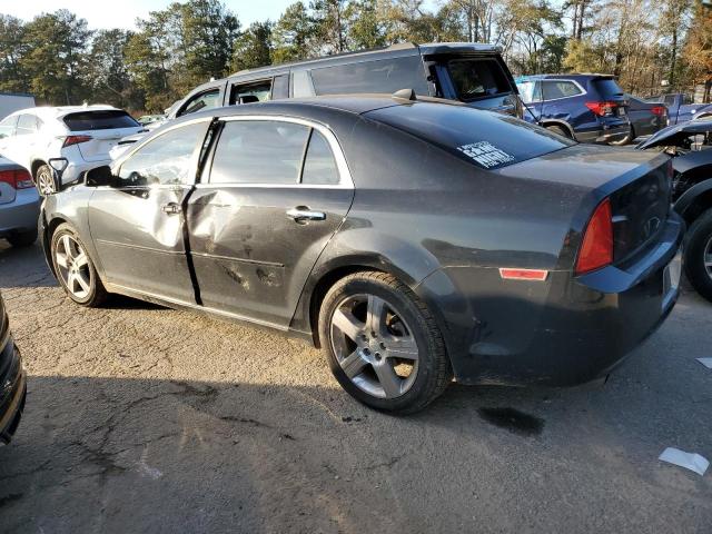 1G1ZC5E00CF209429 - 2012 CHEVROLET MALIBU 1LT 黑色 照片 2