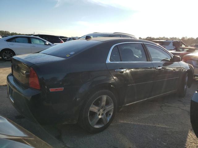 1G1ZC5E00CF209429 - 2012 CHEVROLET MALIBU 1LT 黑色 照片 3