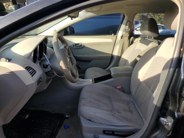 1G1ZC5E00CF209429 - 2012 CHEVROLET MALIBU 1LT 黑色 照片 7