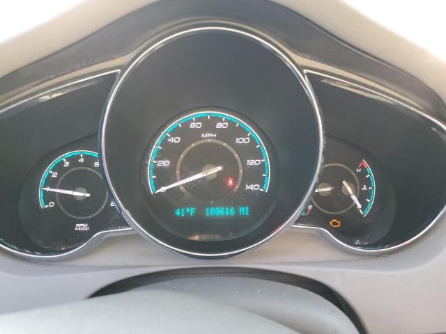 1G1ZC5E00CF209429 - 2012 CHEVROLET MALIBU 1LT 黑色 照片 9