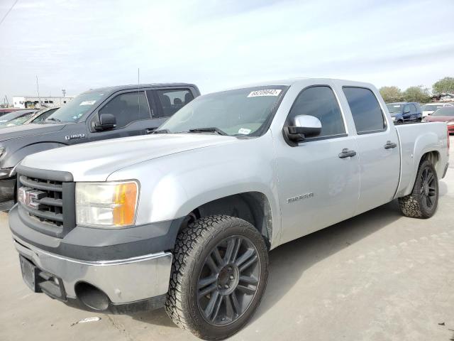 3GTP1TEA1DG170495 - 2013 GMC SIERRA C15 SILVER photo 1