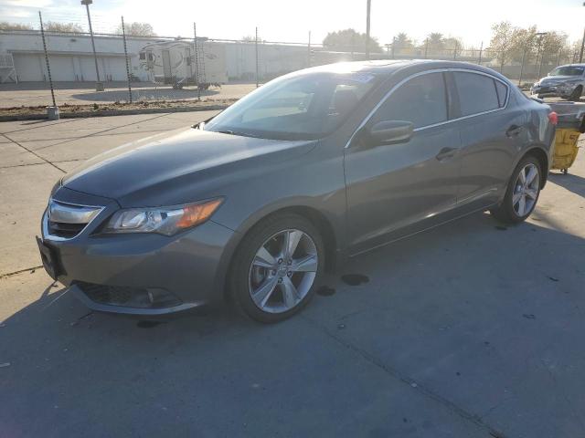 19VDE1F7XEE001631 - 2014 ACURA ILX 20 TEC GRAY photo 1