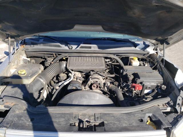 1J8HG48K96C354806 - 2006 JEEP COMMANDER 银色 照片 12