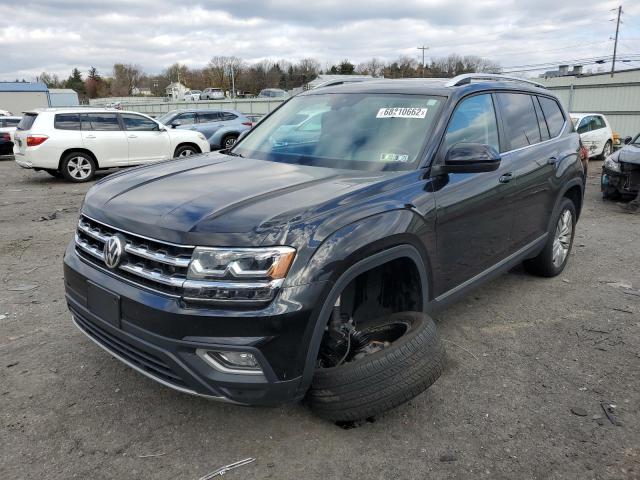 1V2MR2CA6KC607060 - 2019 VOLKSWAGEN ATLAS SEL Qara foto 1