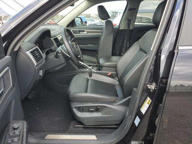 1V2MR2CA6KC607060 - 2019 VOLKSWAGEN ATLAS SEL Qara foto 7