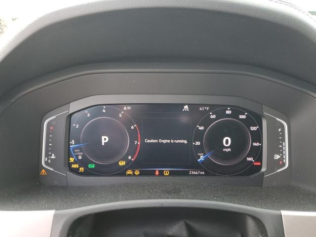 1V2MR2CA6KC607060 - 2019 VOLKSWAGEN ATLAS SEL Qara foto 9