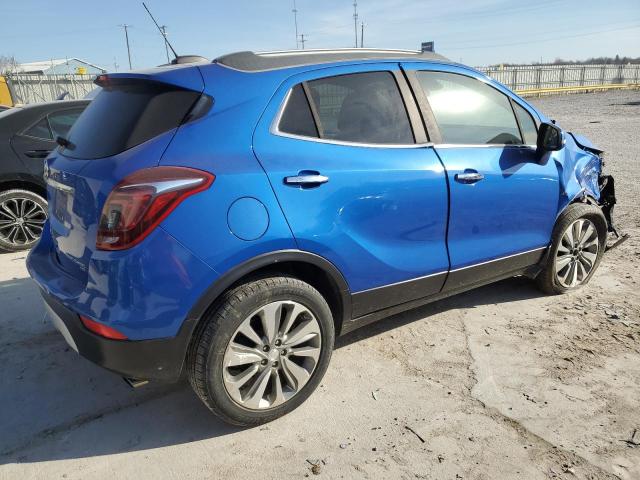 KL4CJFSB0HB003468 - 2017 BUICK ENCORE PRE BLUE photo 3