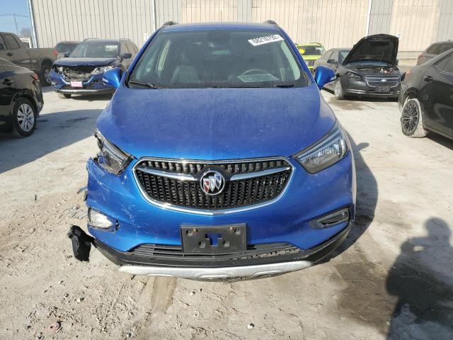 KL4CJFSB0HB003468 - 2017 BUICK ENCORE PRE BLUE photo 5